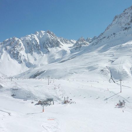 Residence Mer & Golf Tourmalet La Mongie Exterior foto