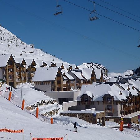 Residence Mer & Golf Tourmalet La Mongie Exterior foto
