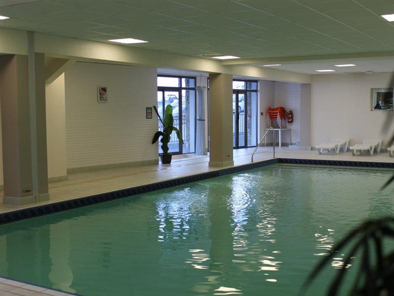 Residence Mer & Golf Tourmalet La Mongie Exterior foto