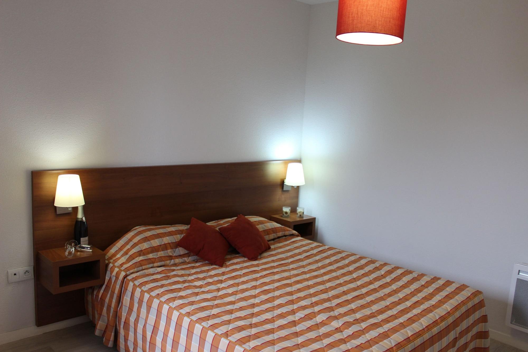 Residence Mer & Golf Tourmalet La Mongie Exterior foto