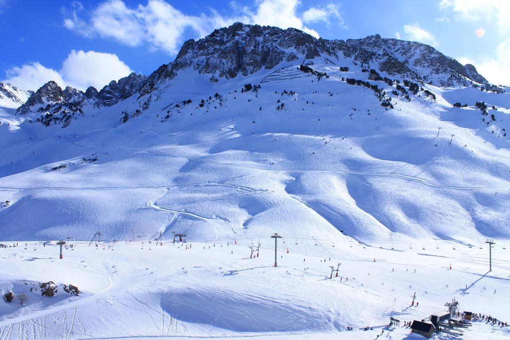 Residence Mer & Golf Tourmalet La Mongie Exterior foto