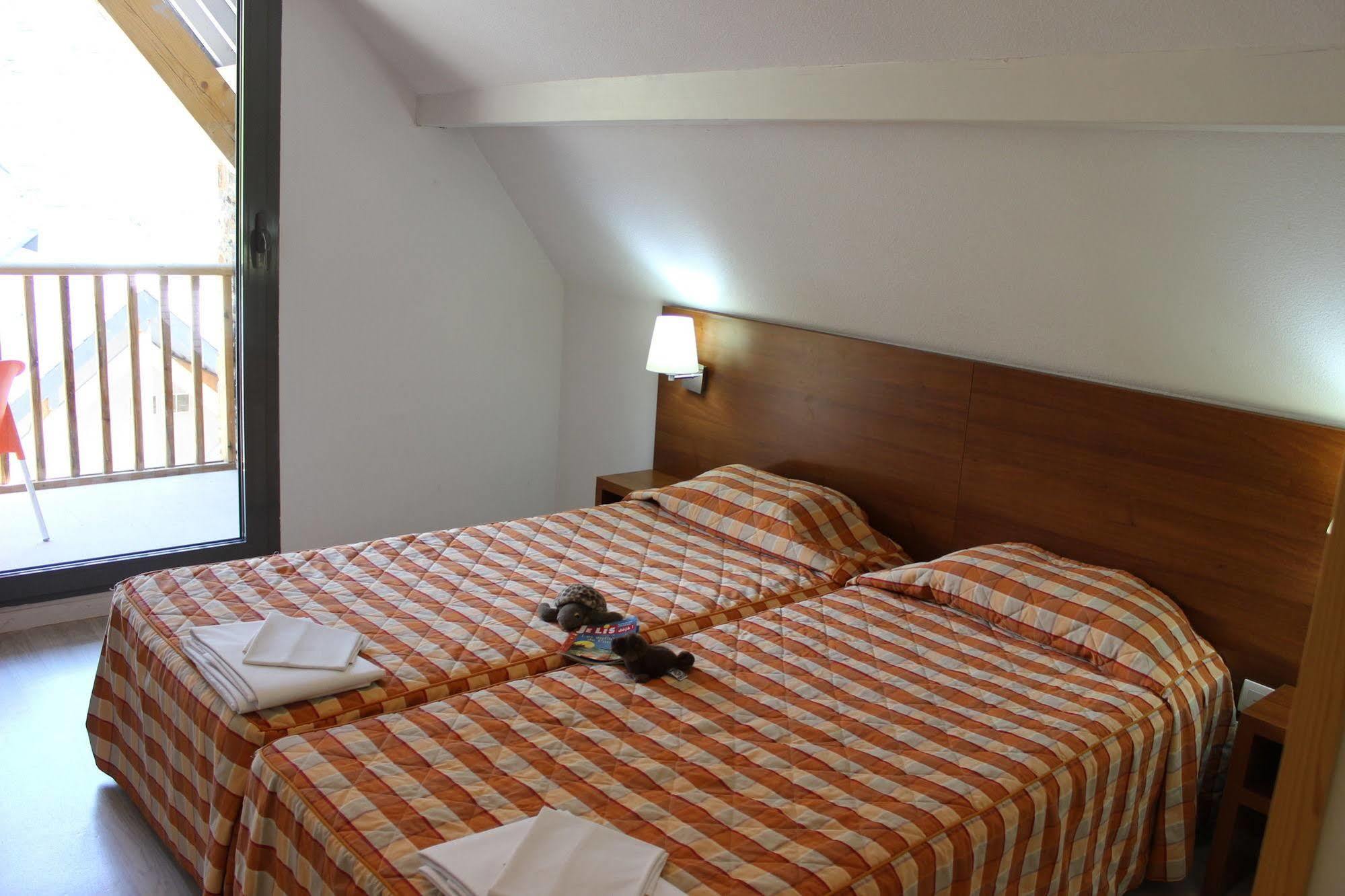 Residence Mer & Golf Tourmalet La Mongie Exterior foto