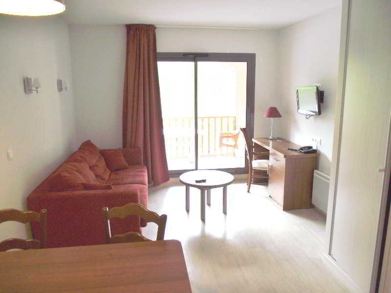 Residence Mer & Golf Tourmalet La Mongie Exterior foto